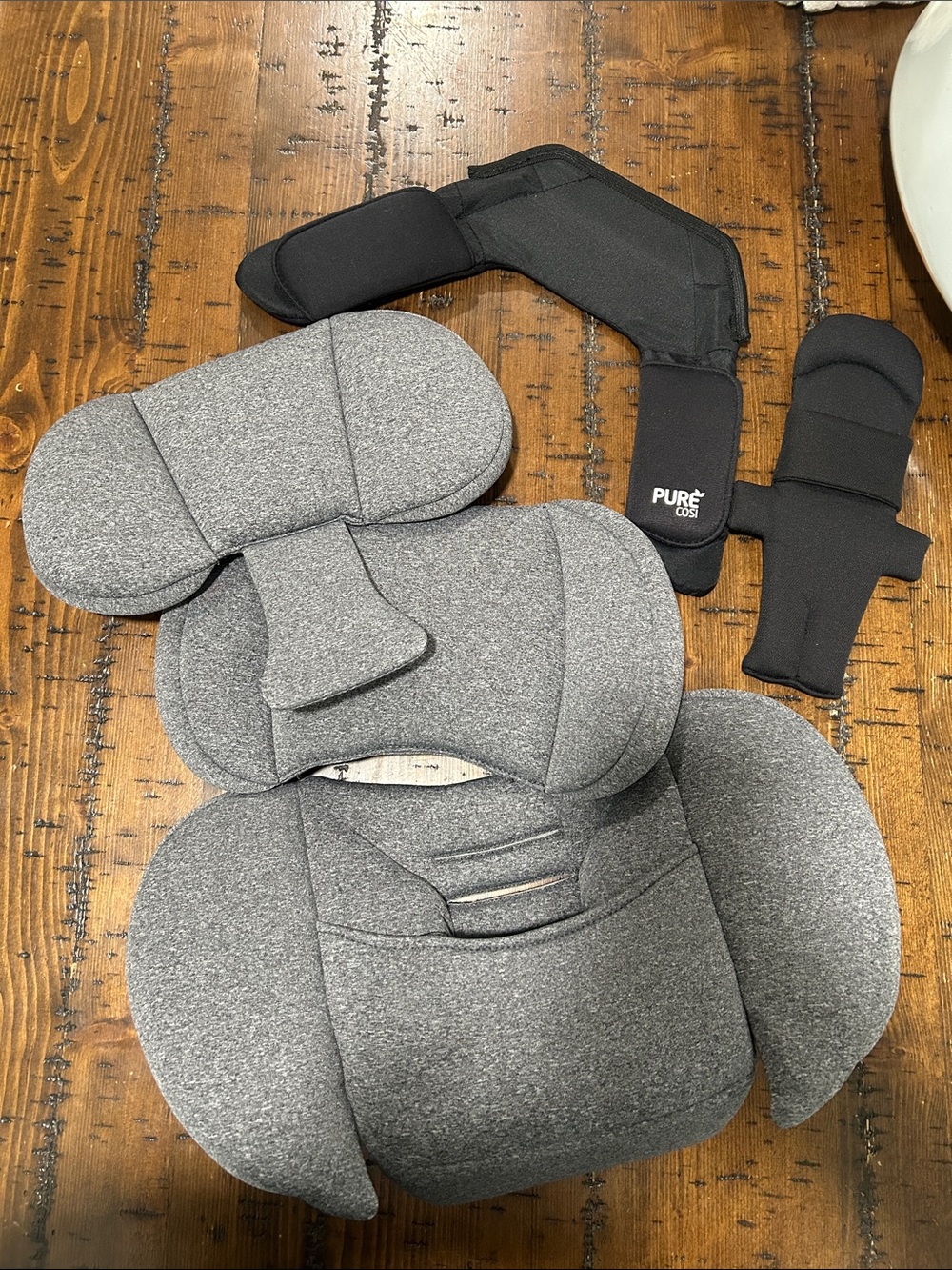 Maxi-Cosi Pria Max All-in-One Convertible Car Seat Infant Inserts
